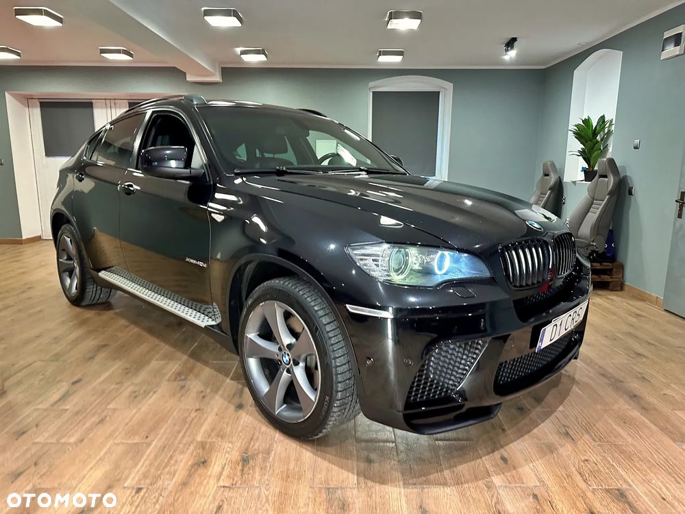 BMW X6 xDrive40d M Sport Edition - 3