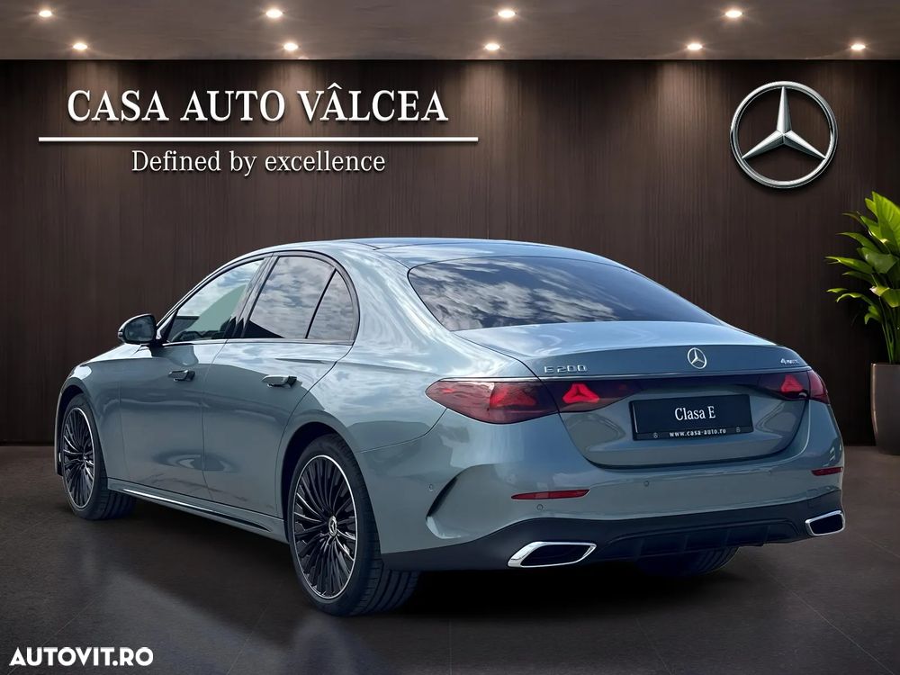 Mercedes-Benz E 200 MHEV 4MATIC Aut. - 3