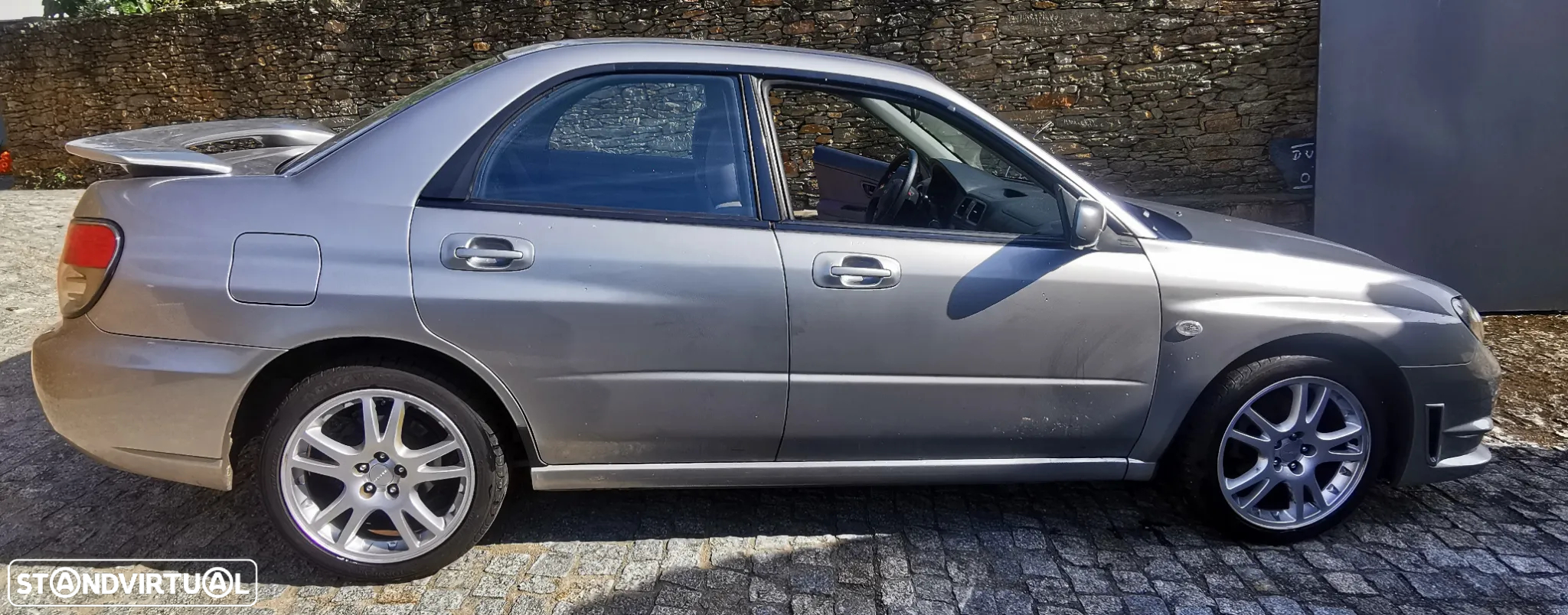 Subaru Impreza Sedan 2.0 R - 6