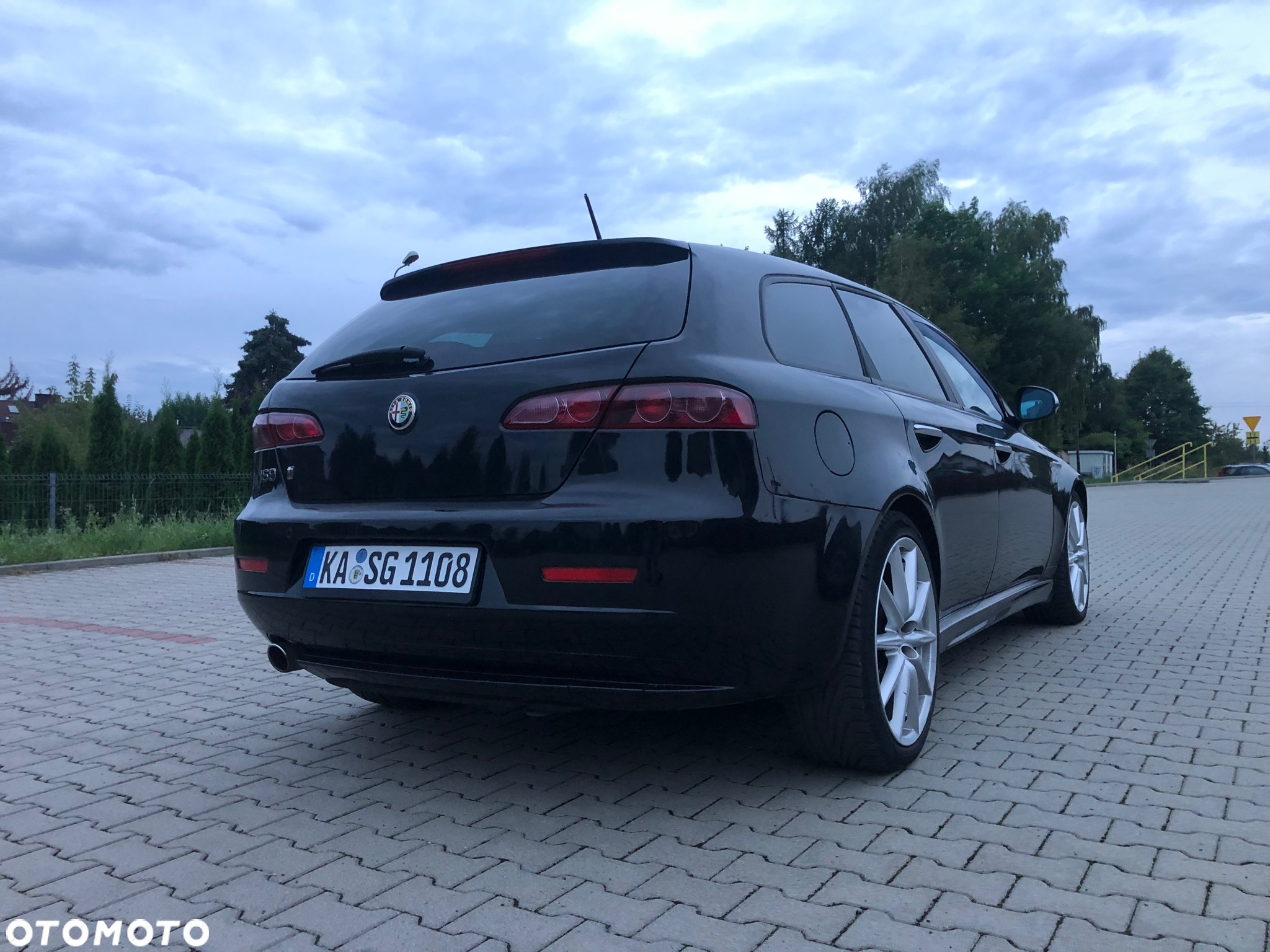 Alfa Romeo 159 2.0 JTDM 16V DPF Turismo - 11