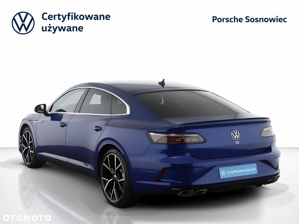 Volkswagen Arteon 2.0 TSI 4Motion R DSG - 4