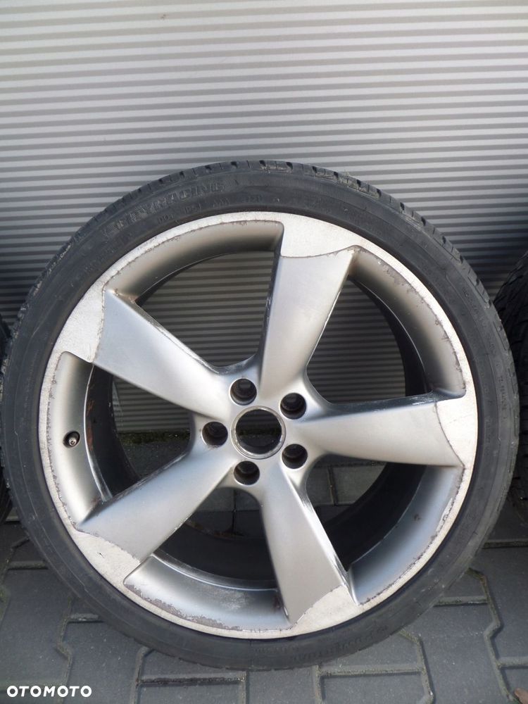 felga aluminiowa audi oe a6 s6 c7 s line rotor 8.5" x 20" 5x112 et 45 - 3