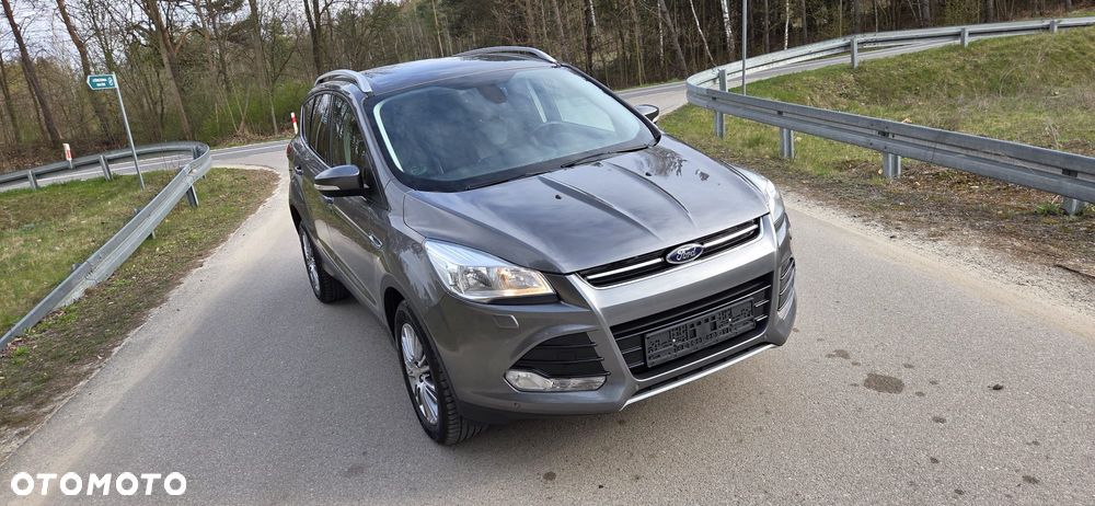 Ford Kuga 2.0 TDCi 4x4 Titanium - 12