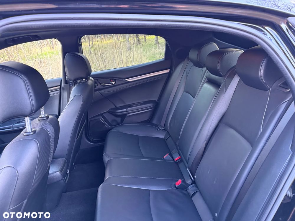 Honda Civic 1.5 T Sport Plus (Navi) - 18