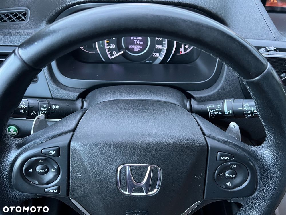 Honda CR-V 2.0i-VTEC 4WD Automatik Executive - 23