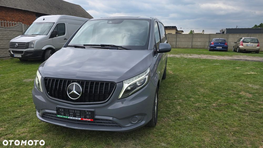 Mercedes-Benz Vito 119 - 8