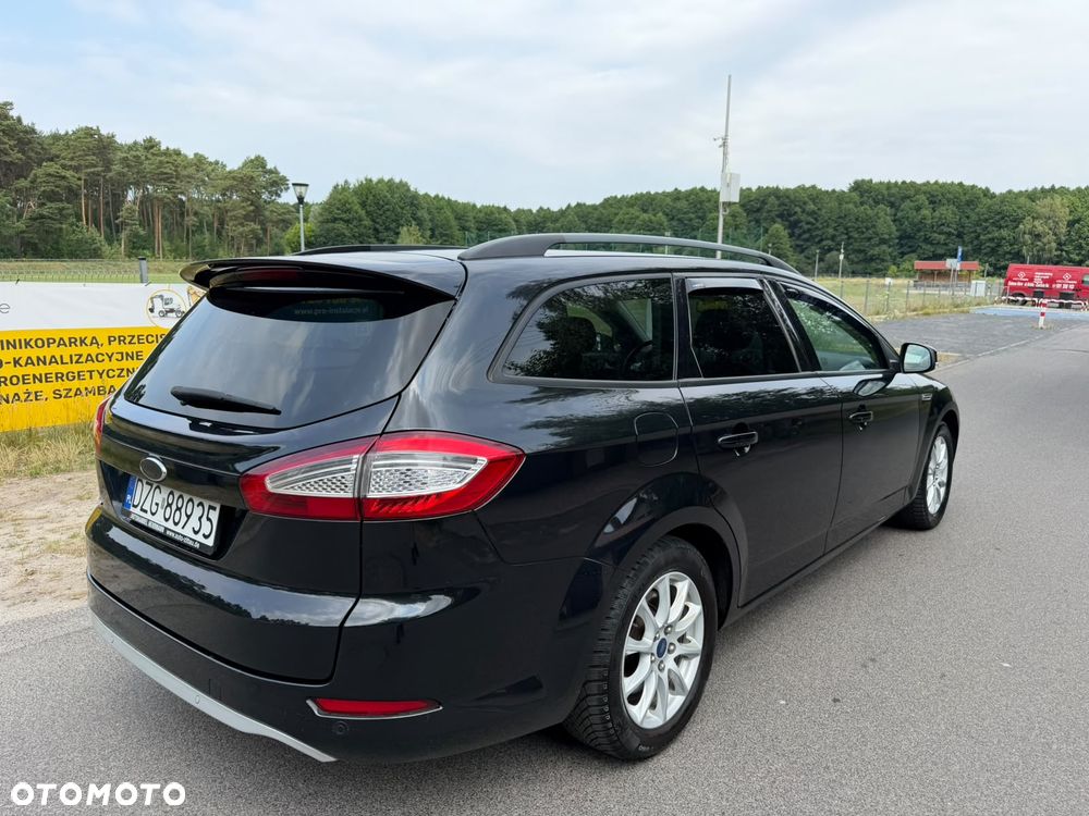 Ford Mondeo - 5
