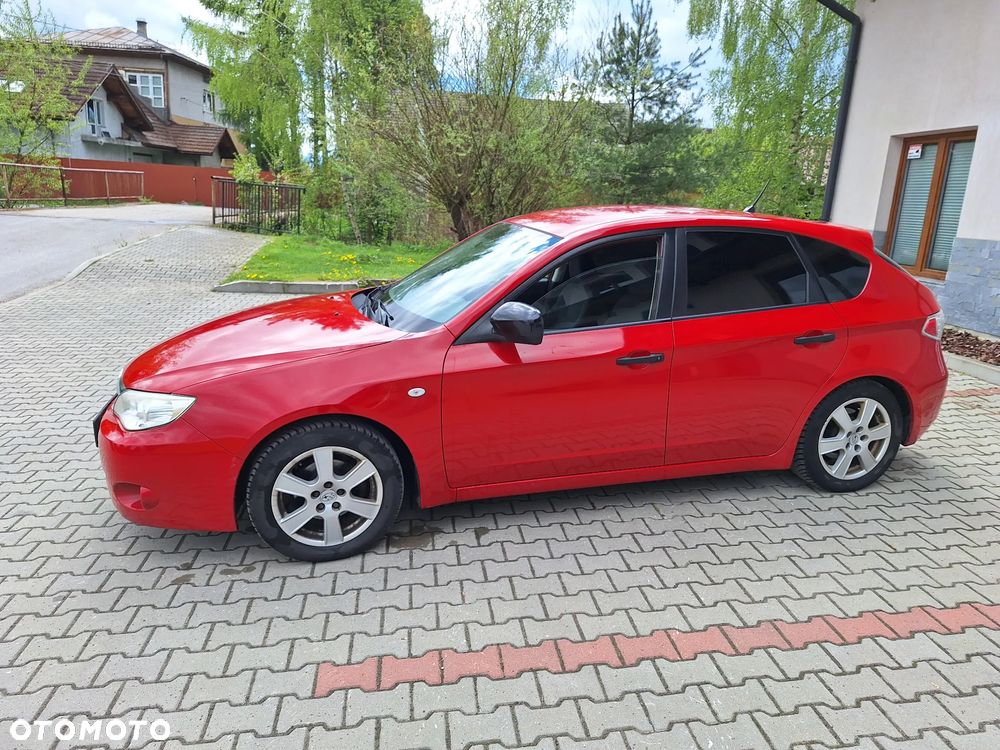 Subaru Impreza 1.5R Active - 6