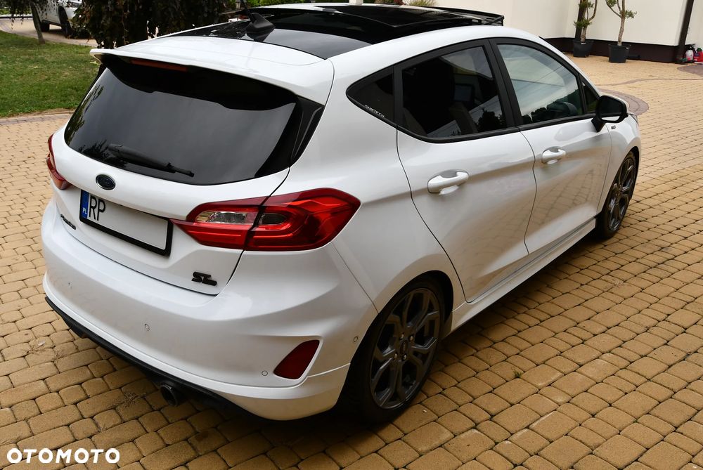 Ford Fiesta 1.0 EcoBoost ST-Line ASS - 13