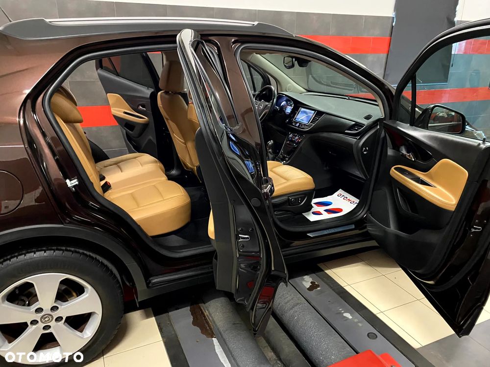 Opel Mokka 1.4 Turbo ecoFLEX Start/Stop Color Innovation - 24