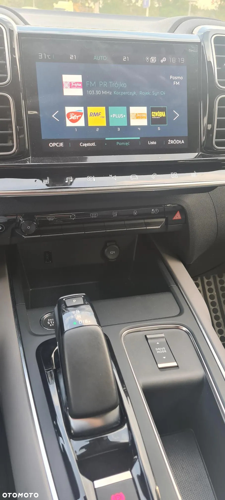 Citroën C5 Aircross 1.6 PureTech Shine EAT8 - 20