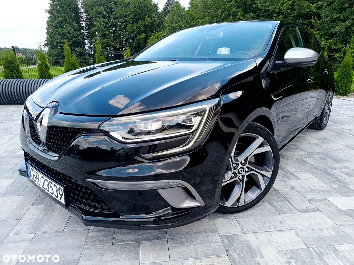 Renault Megane 1.6 TCe GT EDC - 26