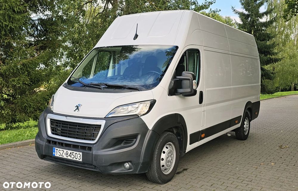 Peugeot Boxer - 9