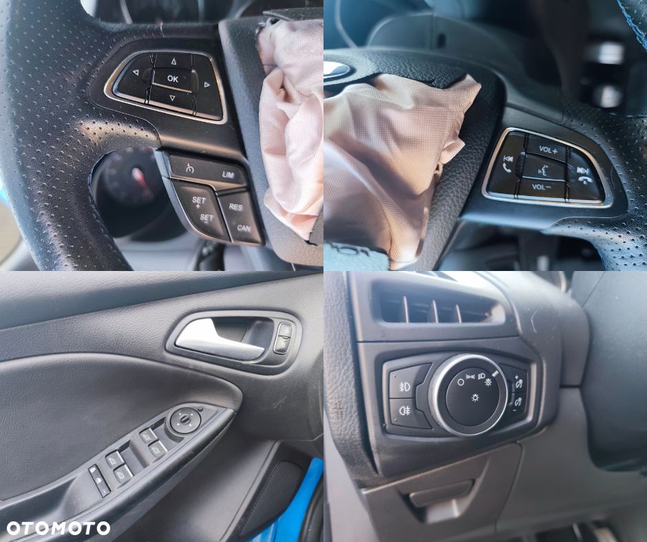 Ford Focus 2.3 EcoBoost S&S Allrad RS - 10