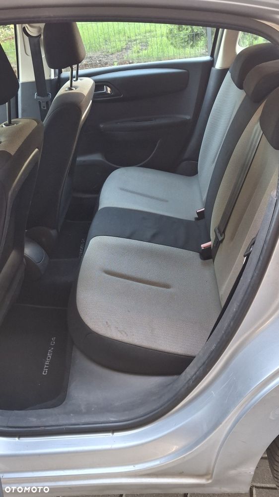 Citroën C4 - 4