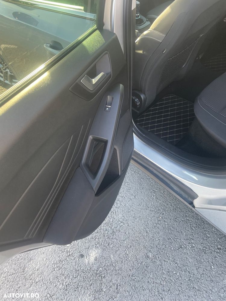 Ford Focus 1.5 EcoBlue Start-Stopp-System ACTIVE - 11