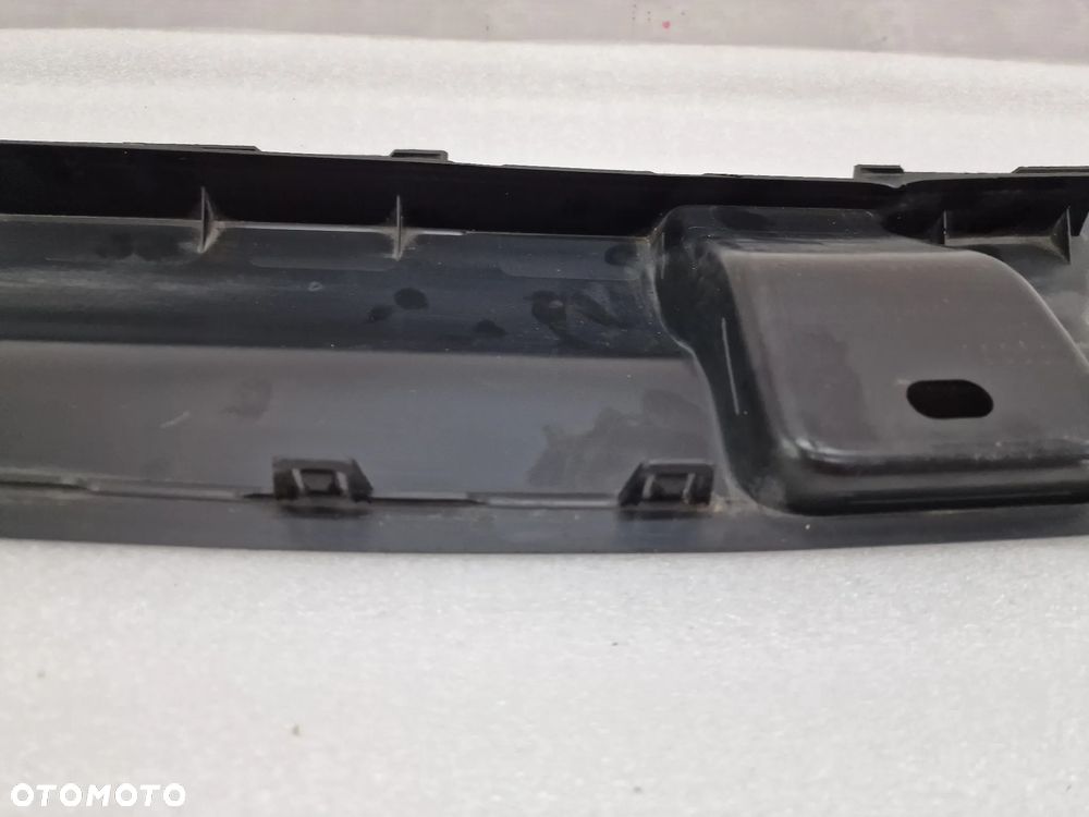 AUDI A5 8T0 LIFT 11- OSŁONA / NAKŁADKA PASA PRZEDNIEGO PRZÓD NR 8T0807081F , NR AUKCJI OP91 - 20