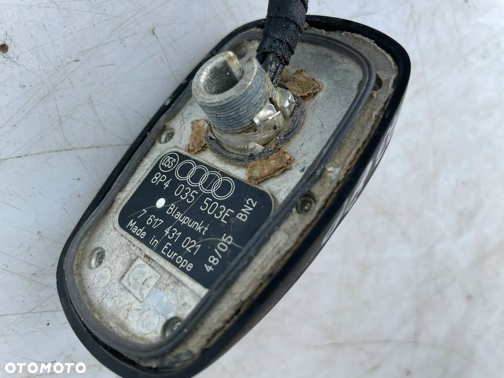 ANTENA DACHOWA AUDI A3 8P 5D 8P4035503E - 3