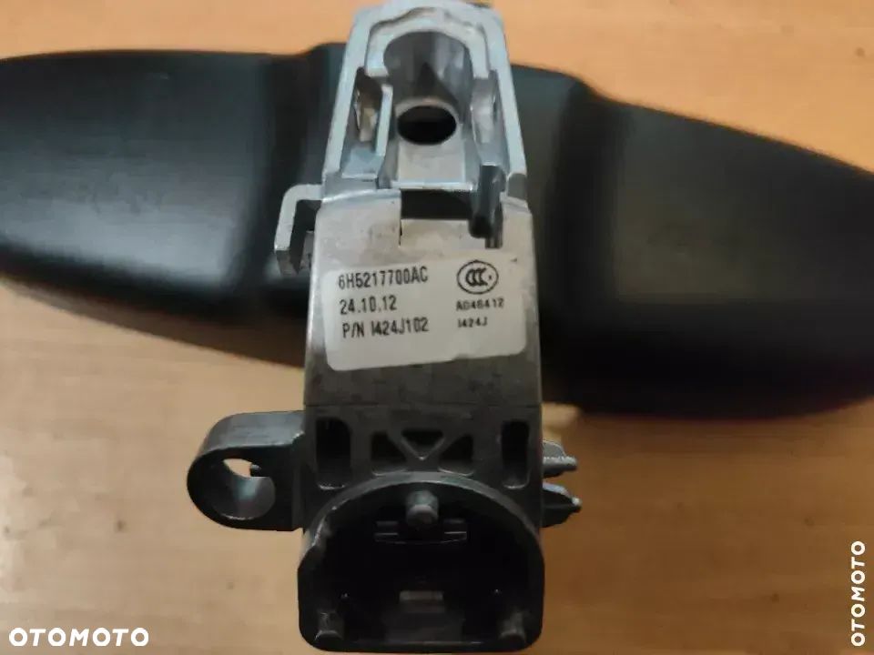 Lusterko wewnętrzne Jaguar xf 6H5217700AC - 4