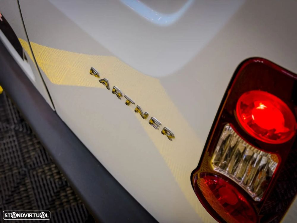 Peugeot Partner 1.6 HDi Confort - 21
