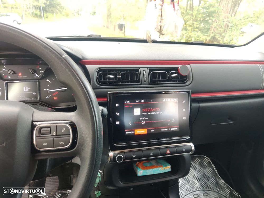 Citroën C3 1.2 PureTech C-Series - 8
