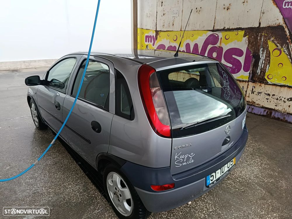 Opel Corsa 1.2 16V Confort - 8