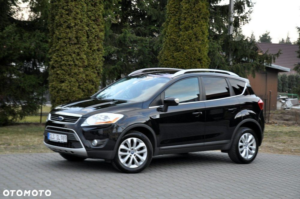 Ford Kuga - 11