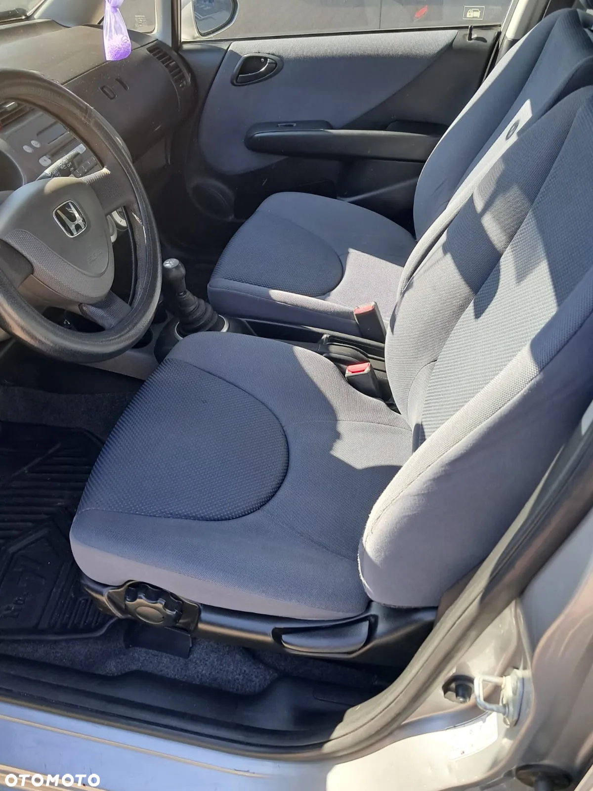 Honda Jazz - 12