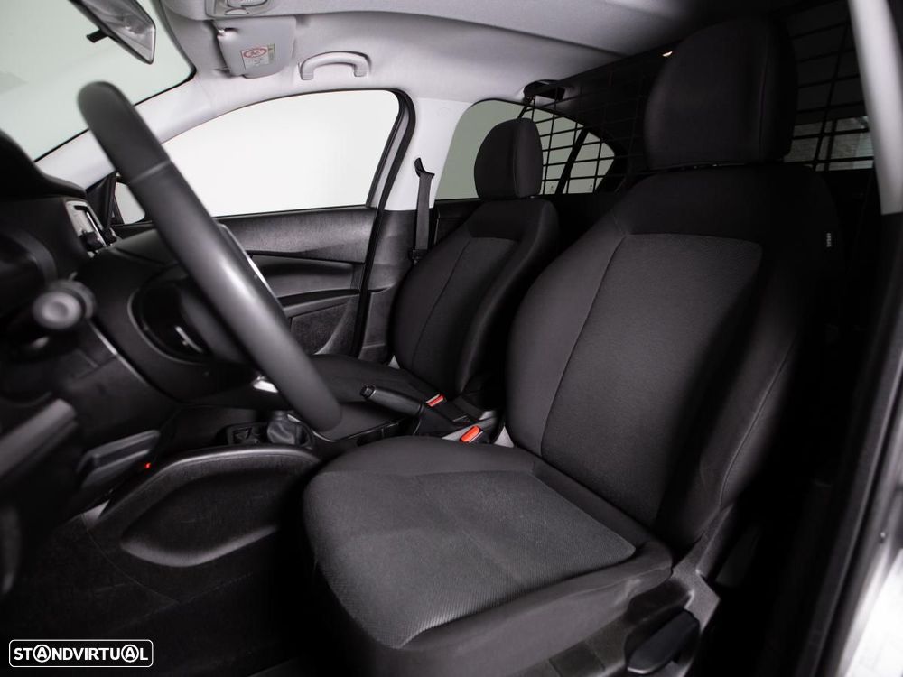 Fiat Tipo Van - 7