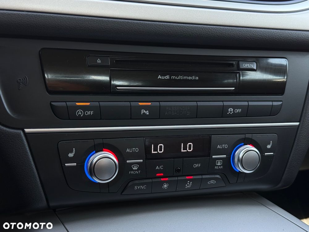 Audi A6 Avant 2.0 TDI Ultra DPF S tronic - 22