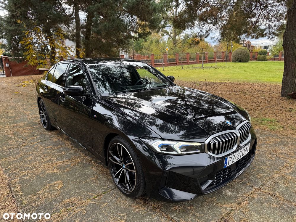 BMW Seria 3 320d xDrive M Sport Sport - 5