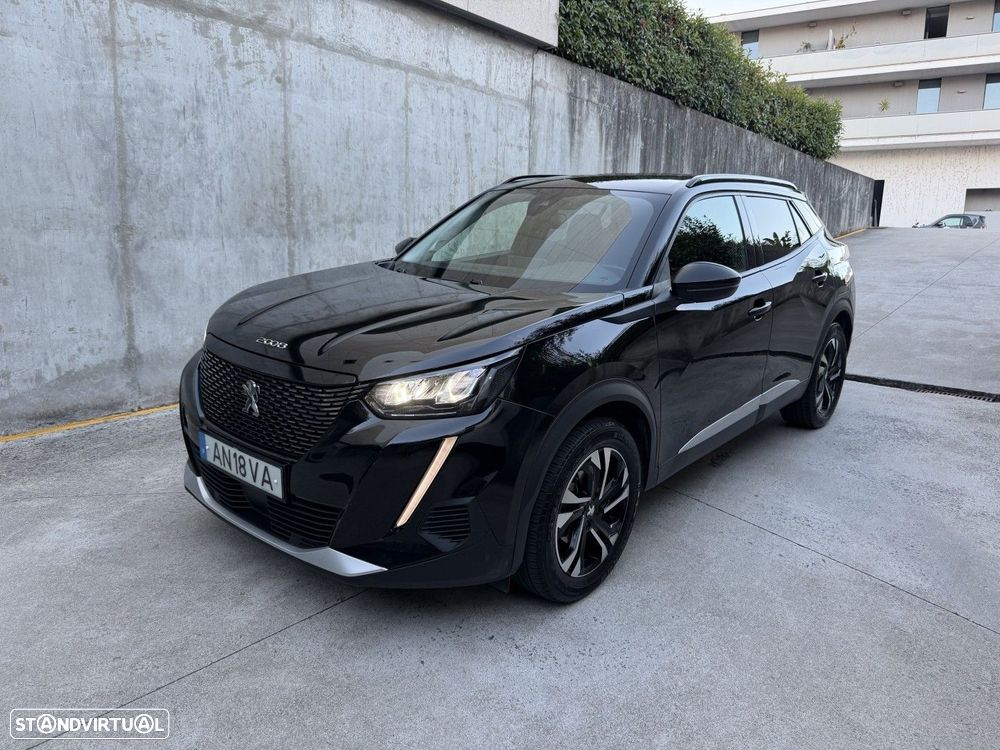 Peugeot 2008 2022 photo 2