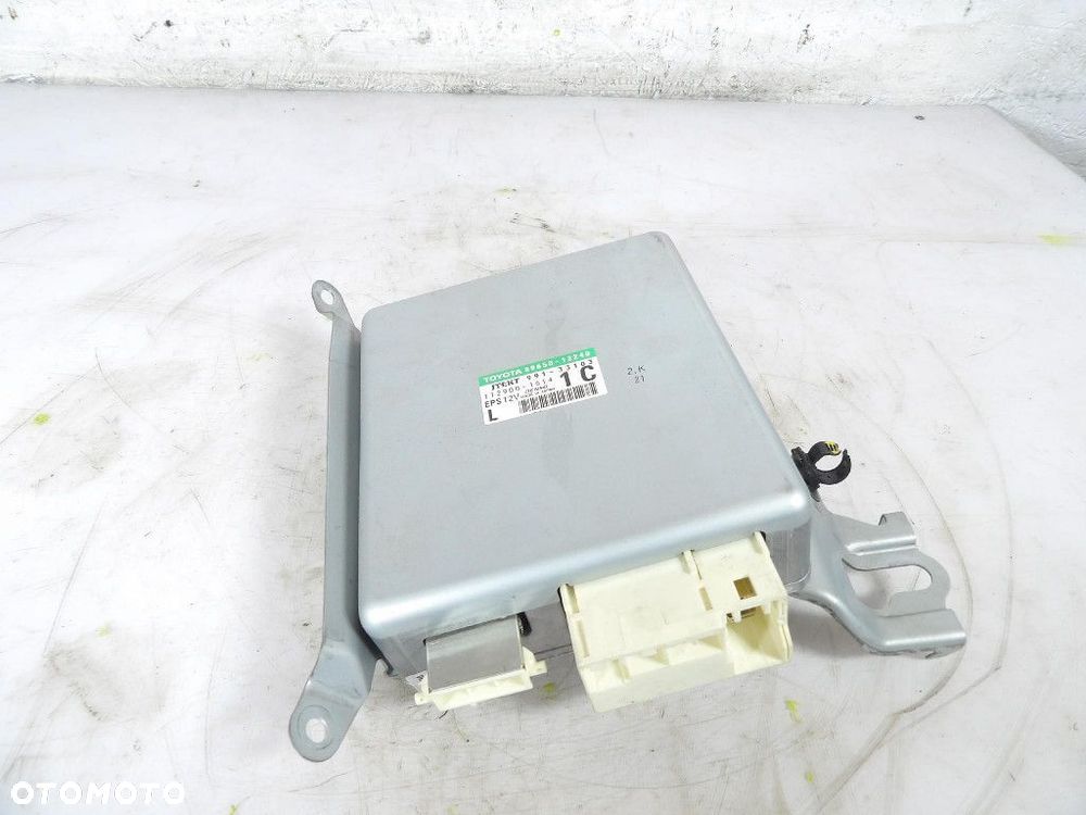 TOYOTA COROLLA E14 E15 MODUŁ STEROWNIK WSPOMAGANIA 89650-12240 - 1