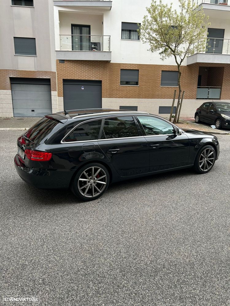 Audi A4 Avant 1.8 TFSI Ambiente - 13