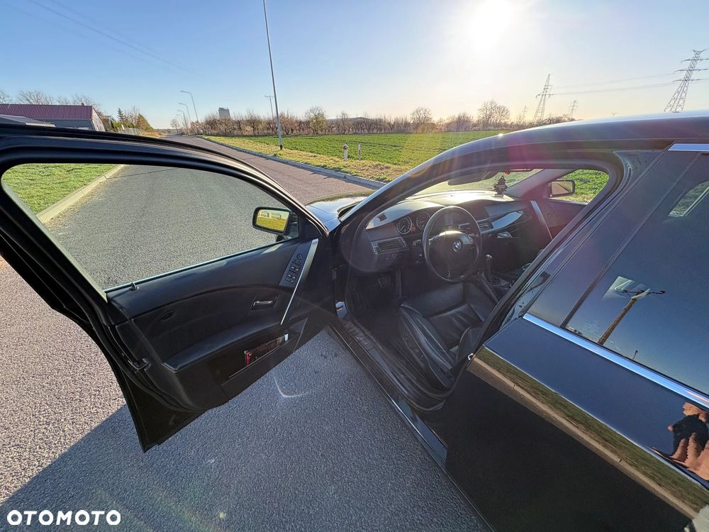 BMW Seria 5 - 8