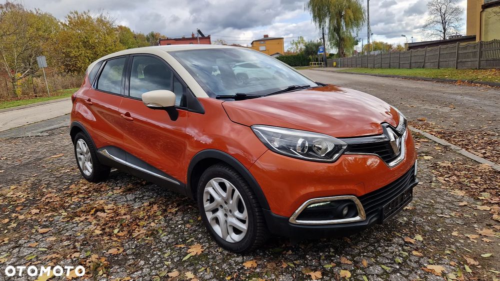 Renault Captur ENERGY TCe 90 Experience - 2