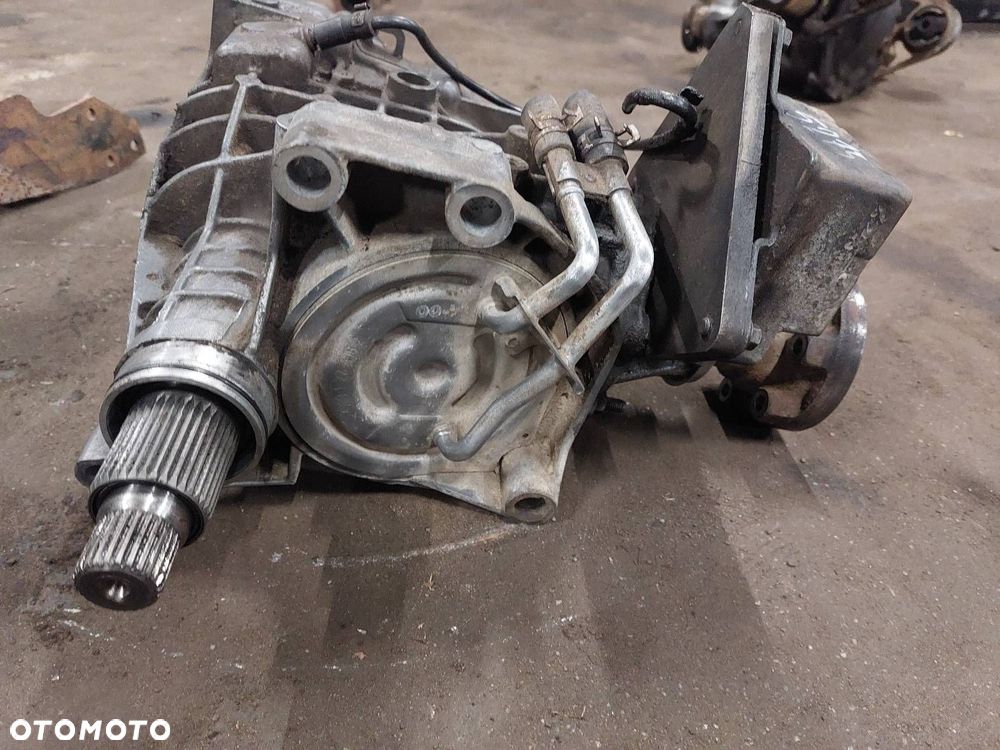 REDUKTOR SKRZYNI BIEGÓW LAND ROVER FREELANDER I 1.8 16V - 2