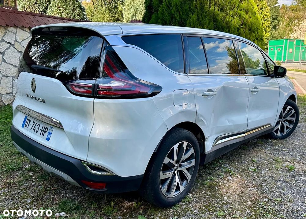Renault Espace 1.6 dCi Energy Initiale Paris EDC 7os - 4