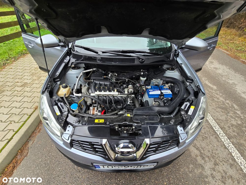 Nissan Qashqai 1.6 acenta - 24