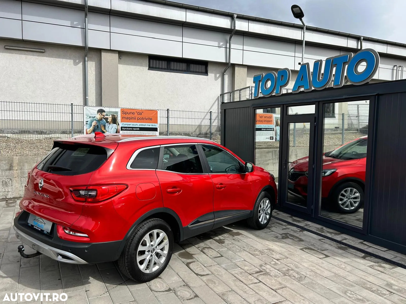 Renault Kadjar BLUE dCi 115 Deluxe-Paket LIMITED - 3