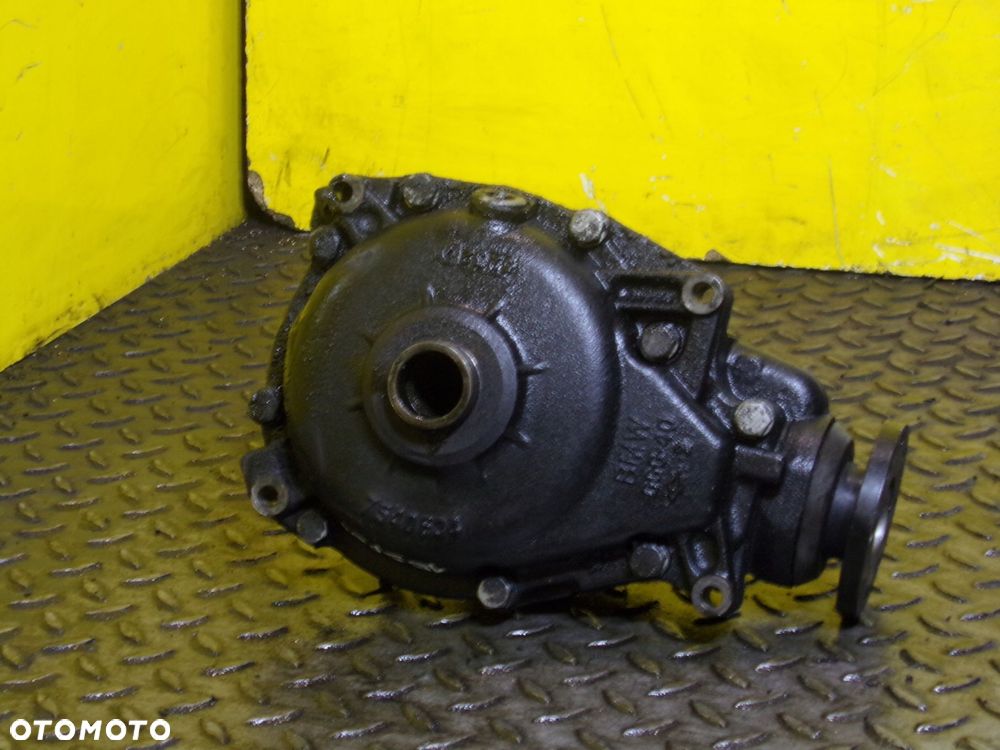 BMW X3 E83 3.0 D 07r 218KM most dyfer przod 7546112 - 13