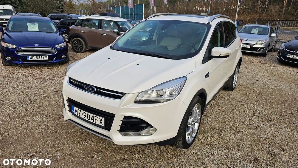 Ford Escape 2.0 EcoBoost FWD Titanium - 2