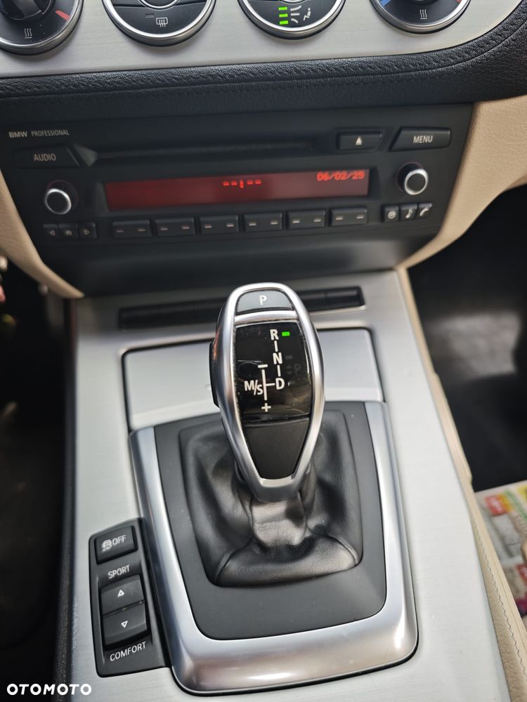 BMW Z4 sDrive35i Sport-Aut DKG - 9