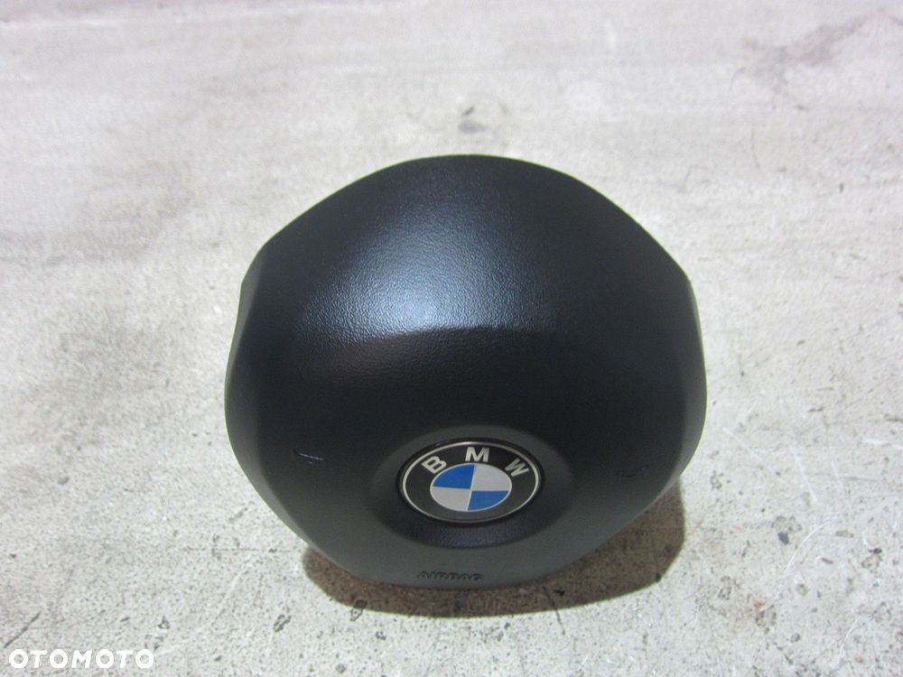 BMW X1 F48 F39 PODUSZKA KIEROWCY AIRBAG ORYGINAŁ USA 32306877541 6877541 - 2