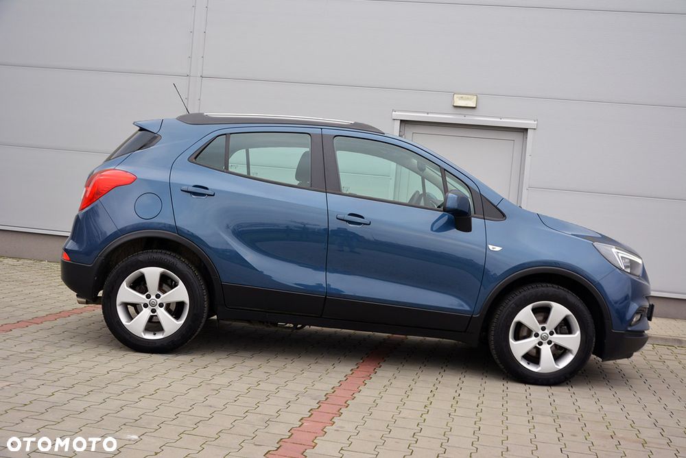 Opel Mokka X 1.6 D (CDTI ecoFLEX) Start/Stop Innovation - 6