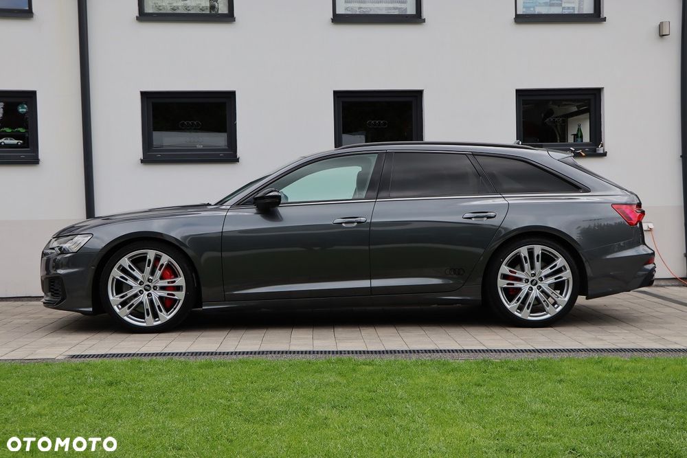 Audi S6 Avant TDI quattro tiptronic - 14
