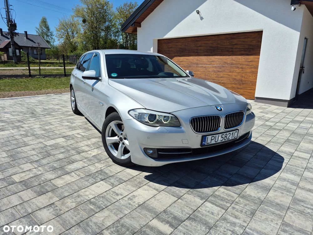 BMW Seria 5 520d - 1