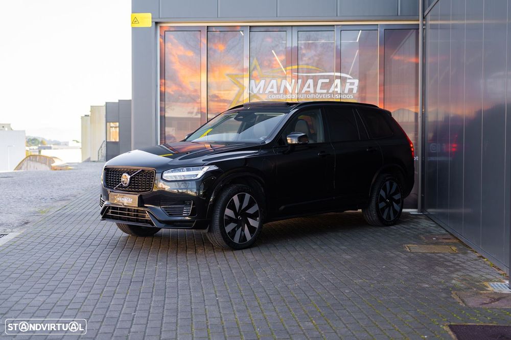 Volvo XC 90 T8 AWD Recharge Plus Dark - 1