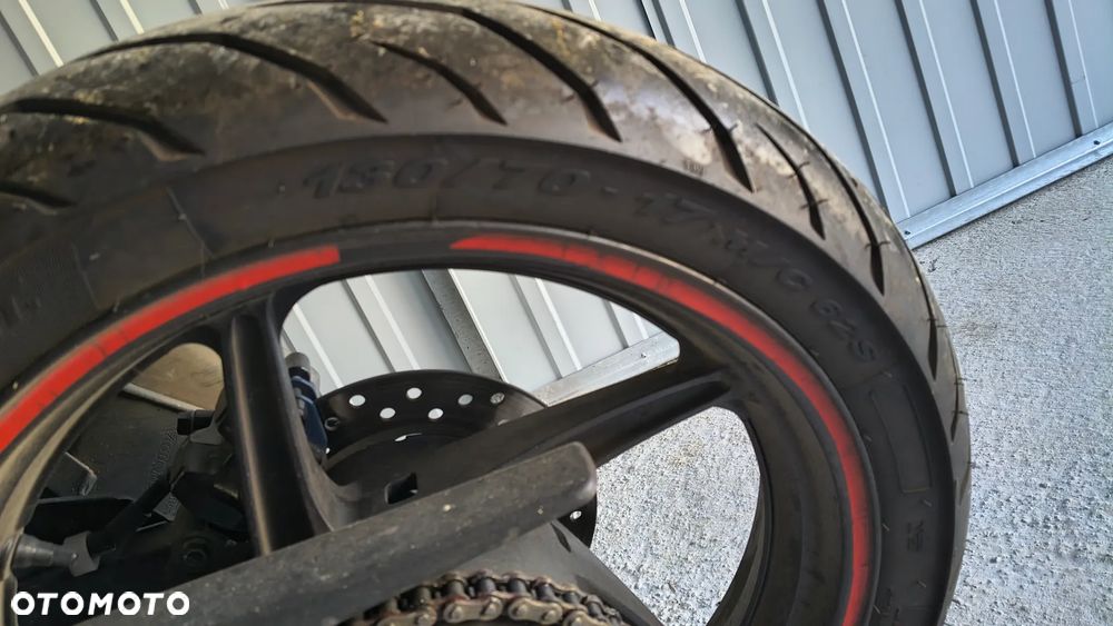 Honda CBR - 10