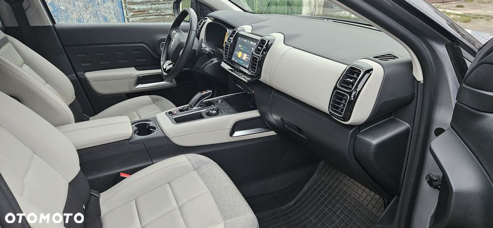 Citroën C5 Aircross 1.6 PureTech Shine EAT8 - 8